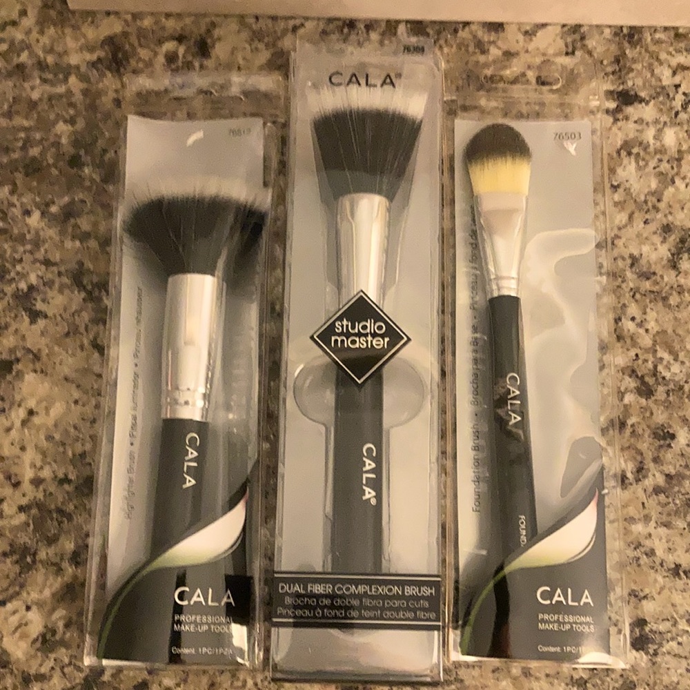 Profesional brush.